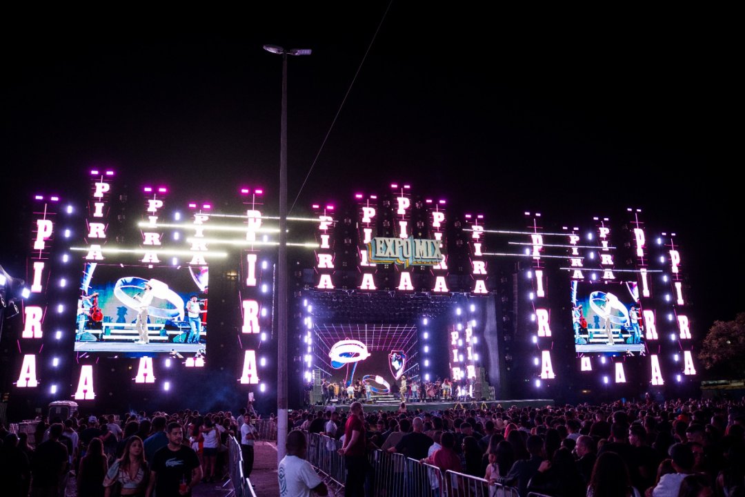 EXPOMIX 2026 - Evento TOP